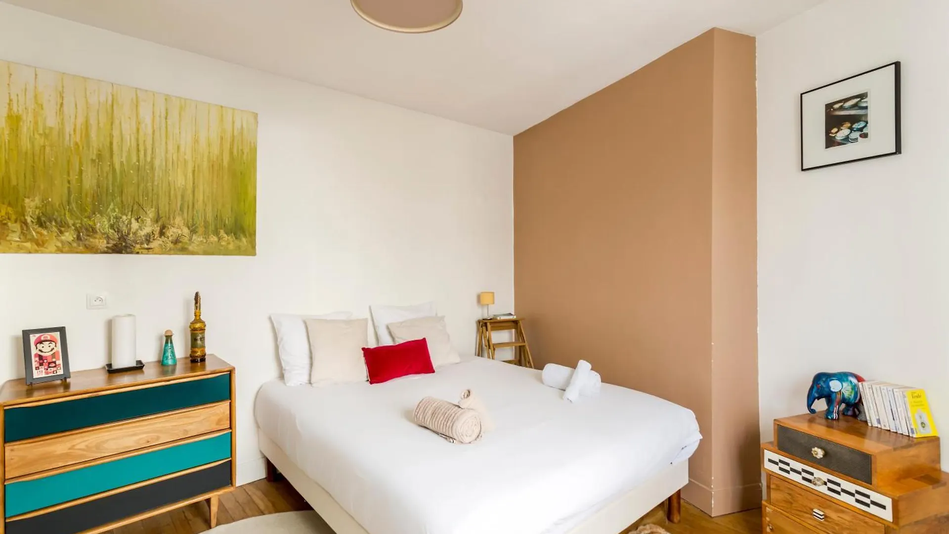 Welcome To Montmartre ! Apartment Paris