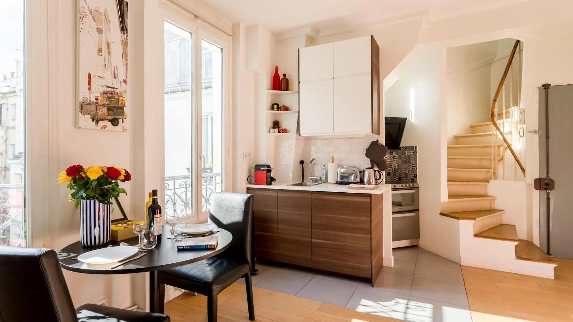 Welcome To Montmartre ! *