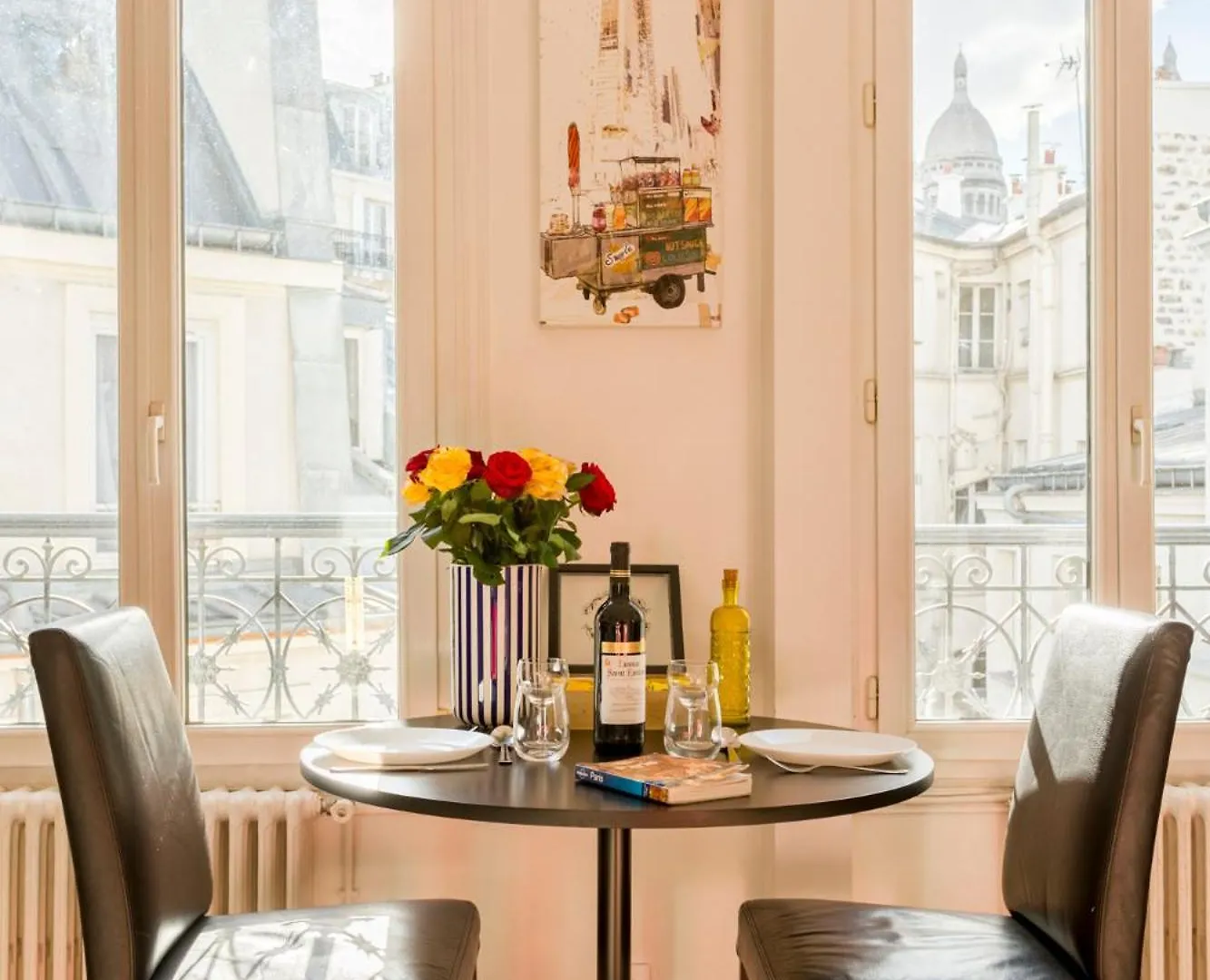 Welcome To Montmartre ! *