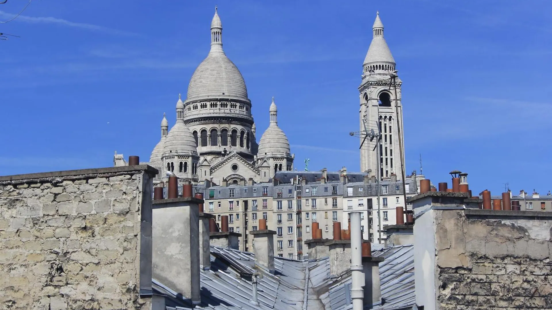 Welcome To Montmartre ! Apartment Paris
