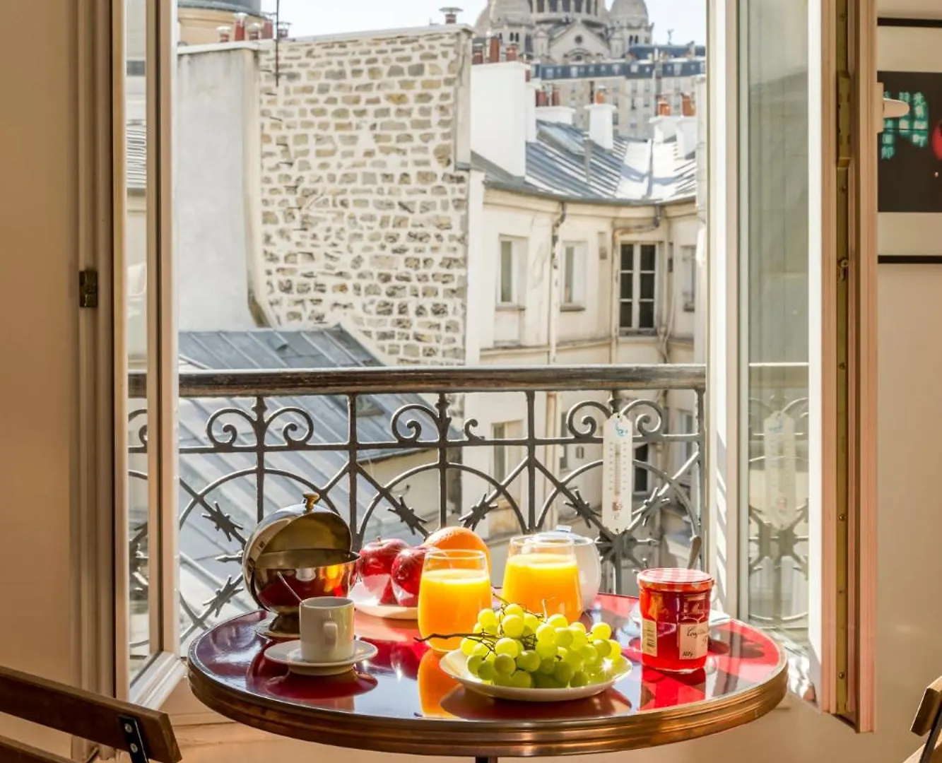 Apartment Welcome To Montmartre ! Paris