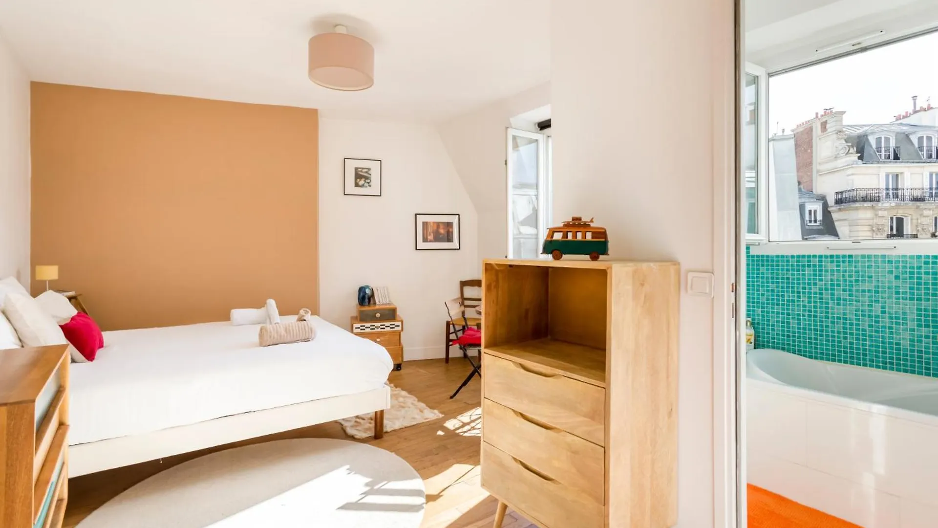 Apartment Welcome To Montmartre !