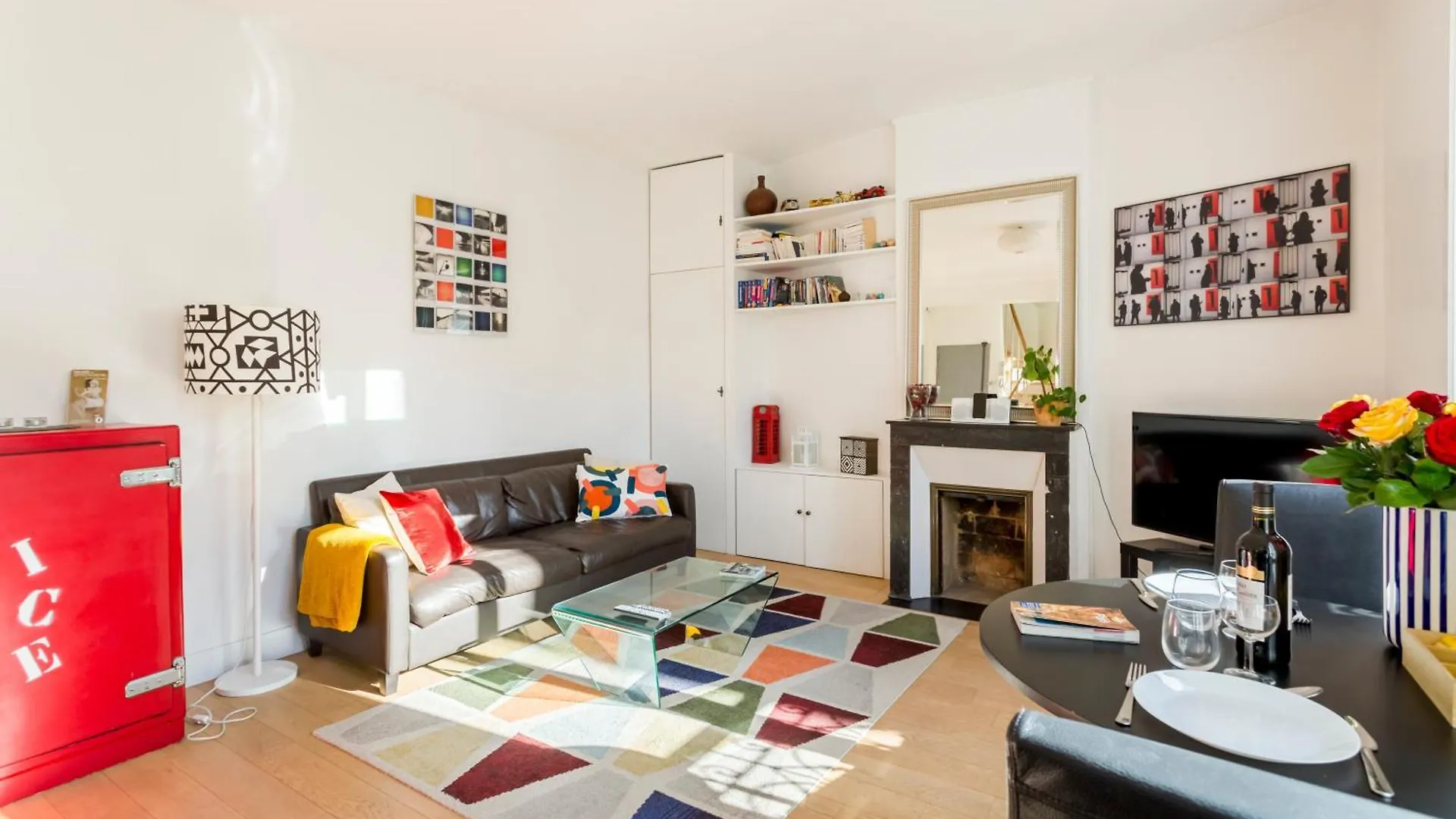Welcome To Montmartre ! Apartman Párizs